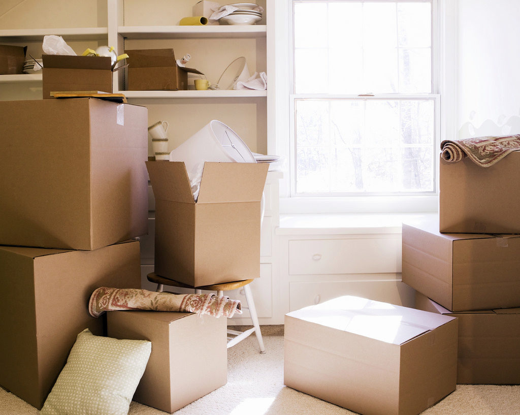 How to organize a move