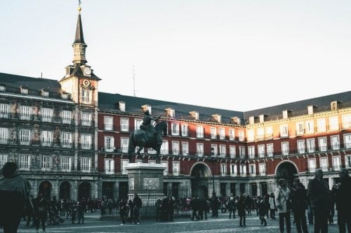 Mudanzas baratas Madrid