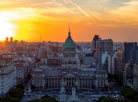 Mudanzas a Argentina