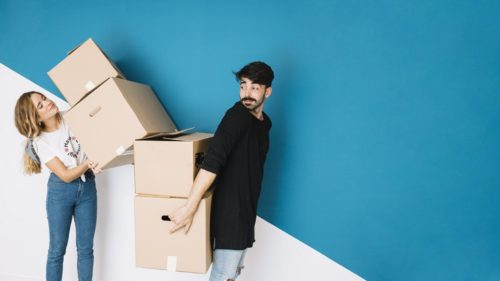 Precios de mudanza en Madrid 