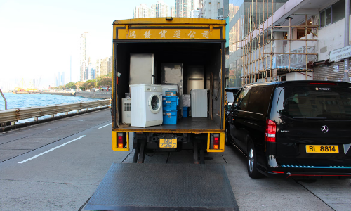 Transporte especial